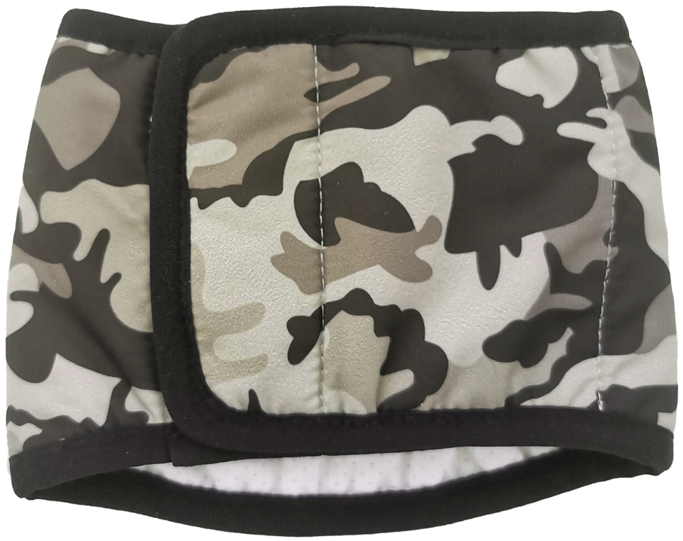 Lekkasjebeskyttelse JustinCase Camo XS
