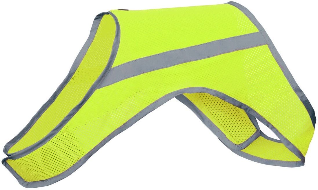Refleksvest ATTE Neon Gul M