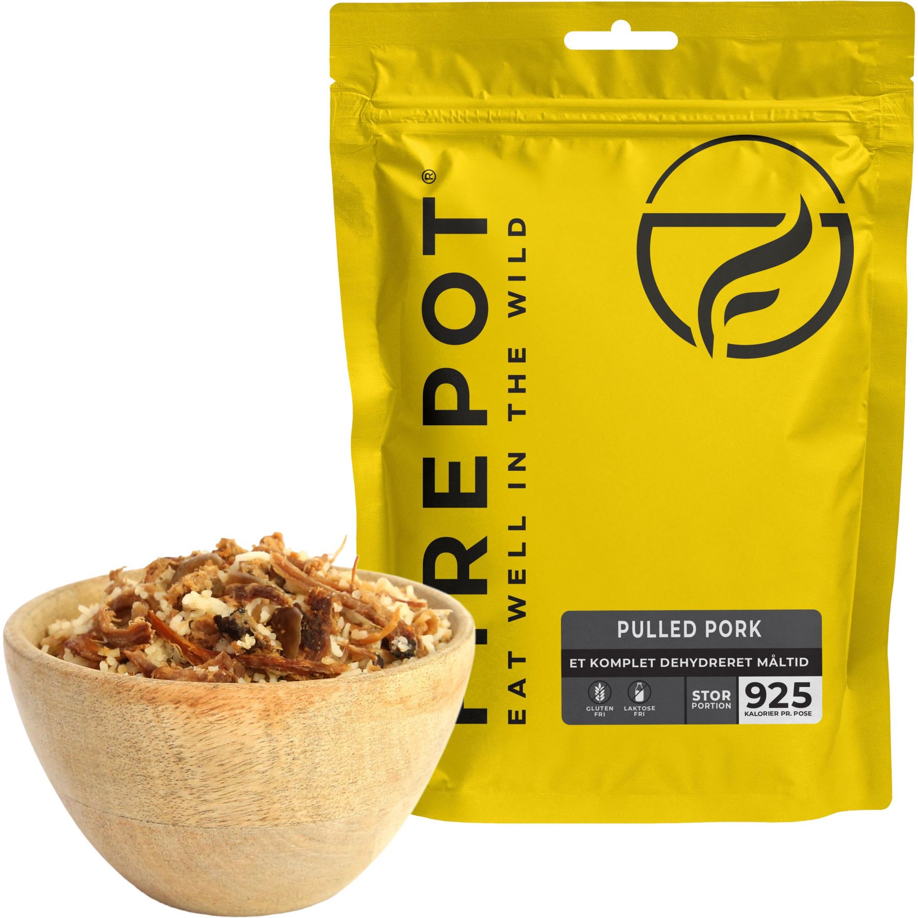 Firepot Pulled Pork