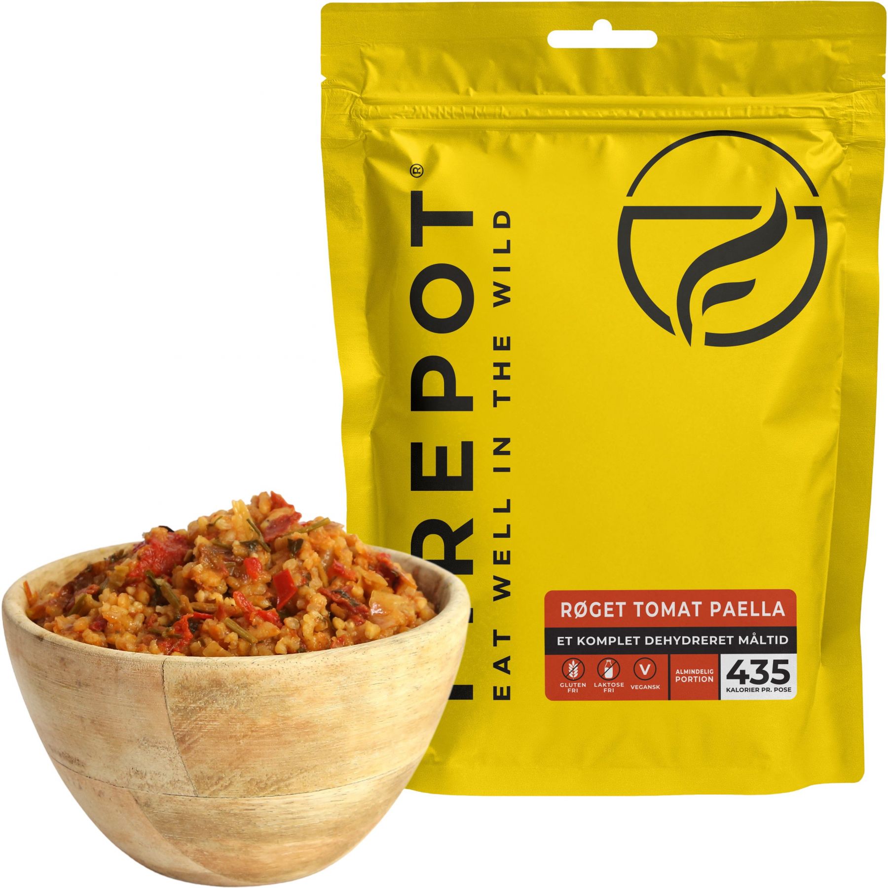 Firepot Røkt Tomat Paella