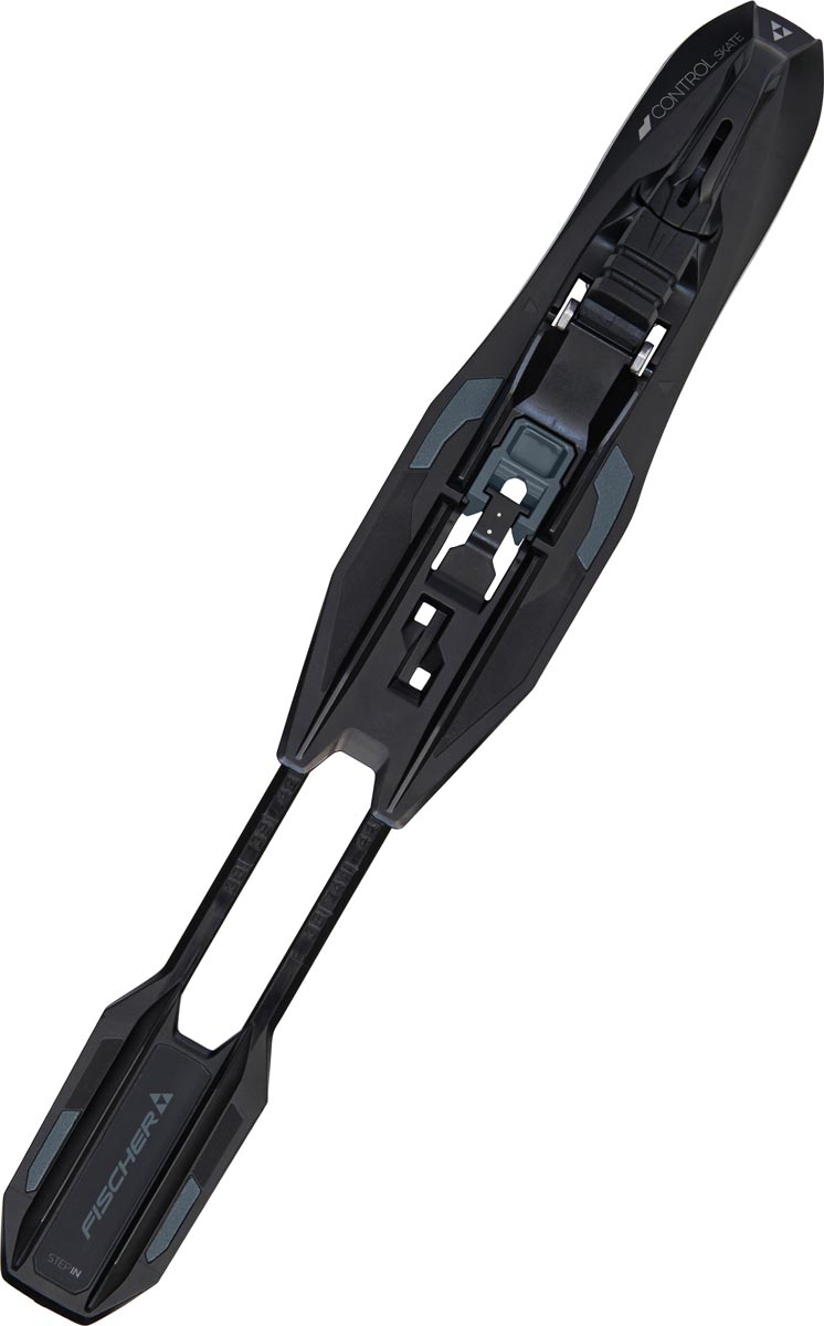 Control Step-In Skate IFP Svart