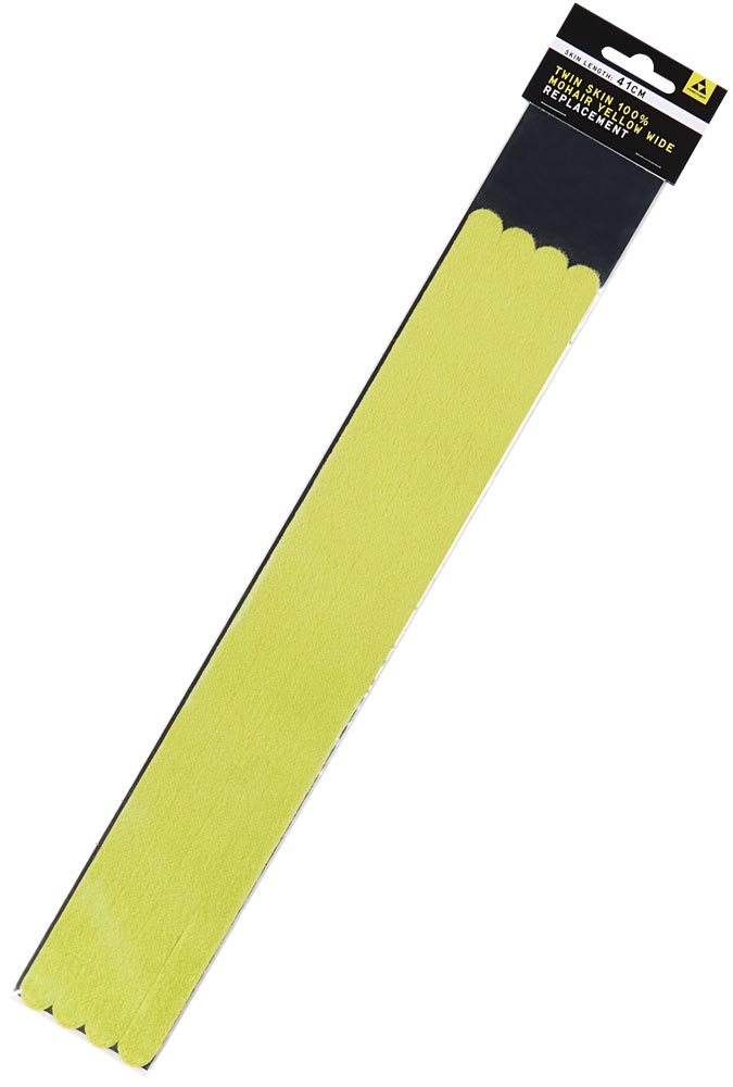 Twin Skin Mohair Wide NeonGul