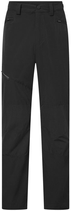 Elvedalen Pant M's Black Solid