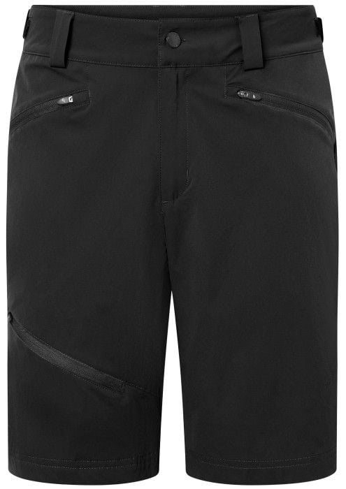 Elvedalen Shorts M's Black Solid