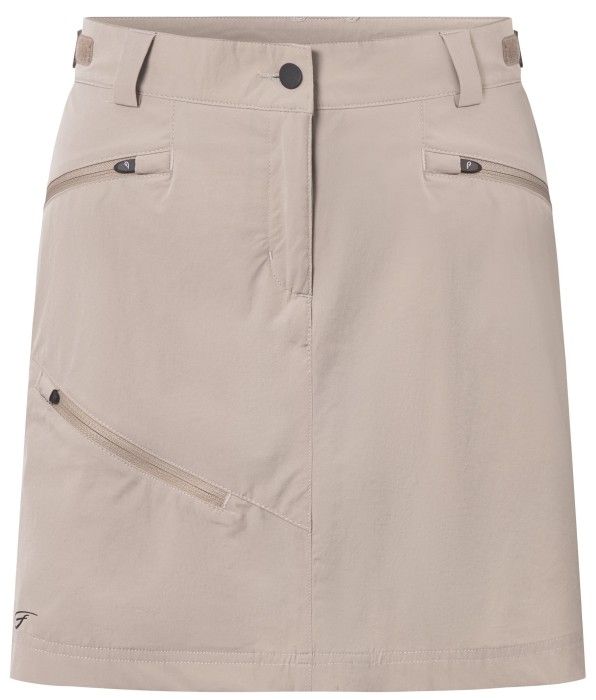 Elvedalen Skort W's Hay Beige