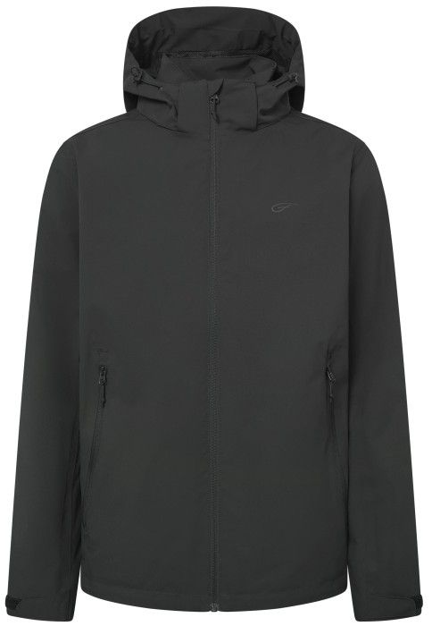 Kennedy Rain Jacket M's Black