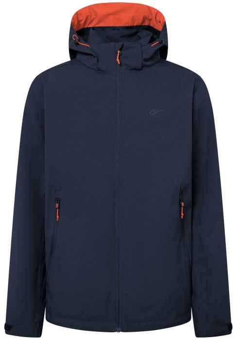 Kennedy Rain Jacket M's Navy