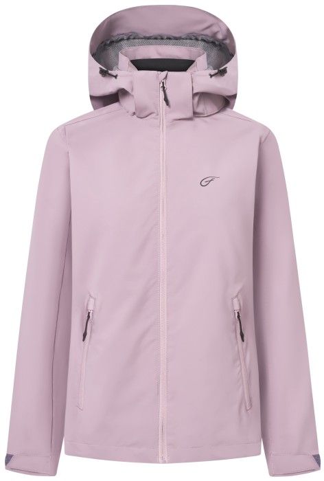 Kennedy Rain Jacket W's Heather