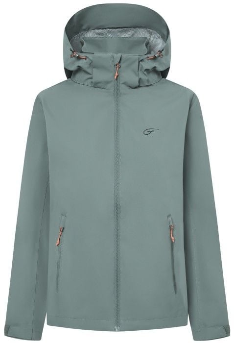 Kennedy Rain Jacket W's Pine Green