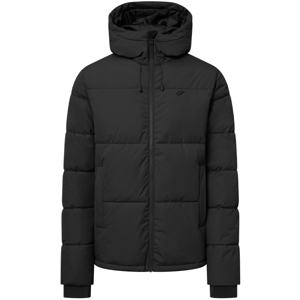 M's Bernard Jacket Black