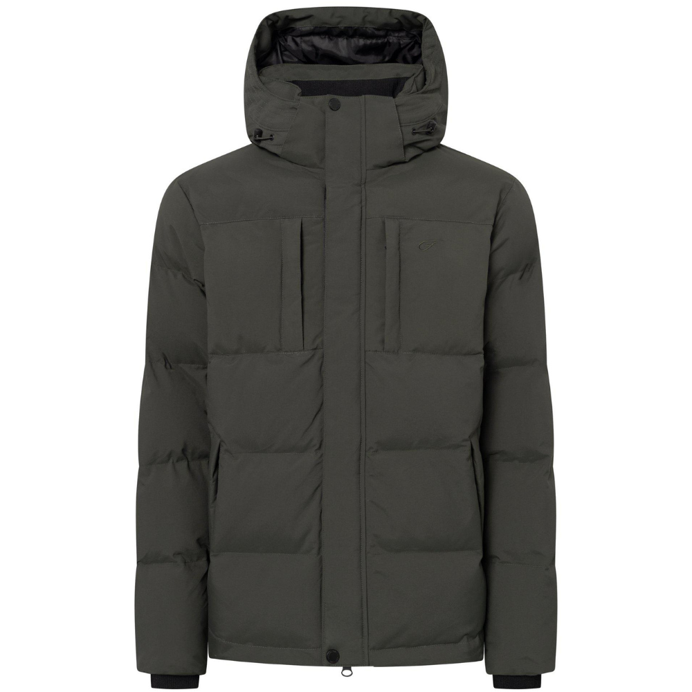 M's Cooper Jacket Green Forest