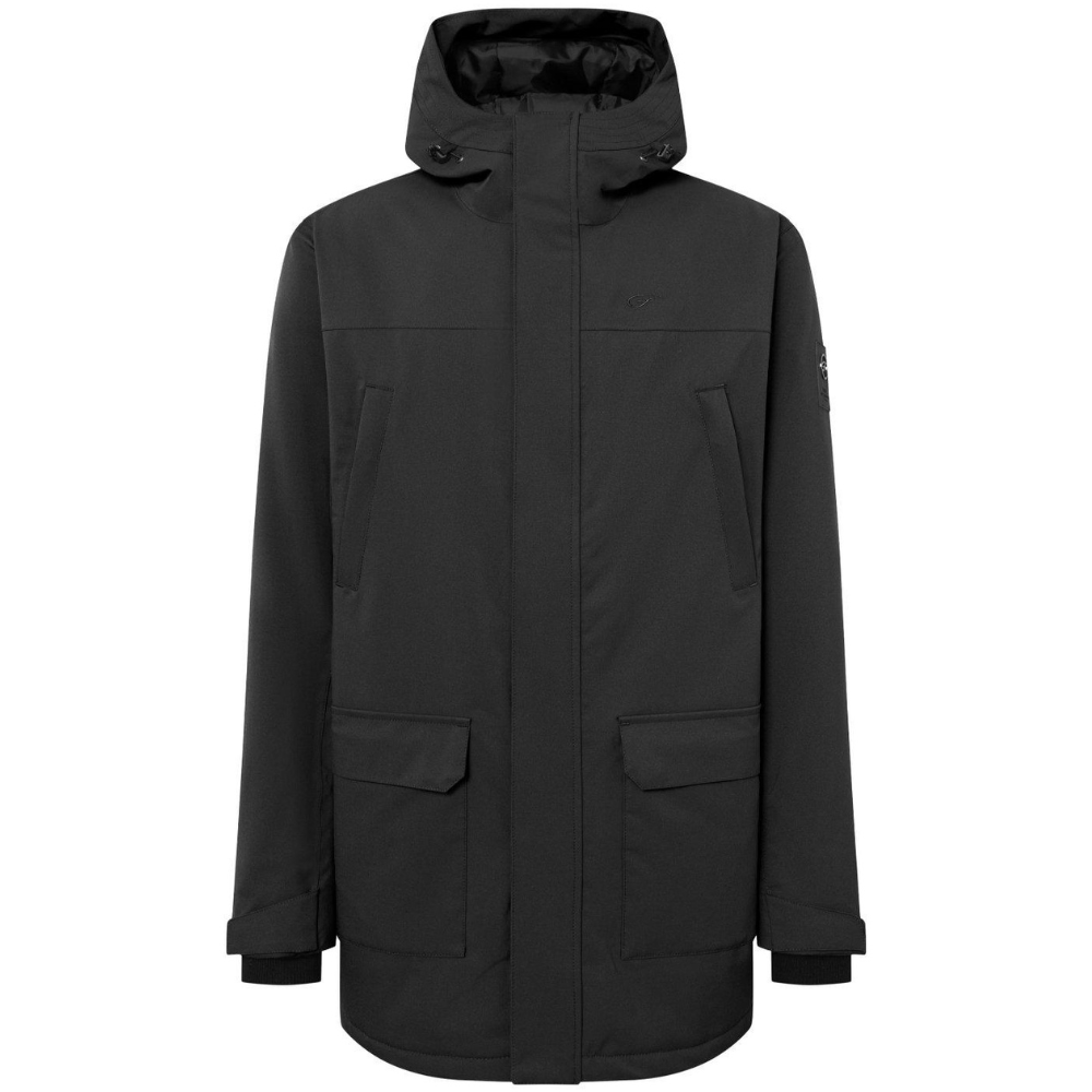 M's Duke Jacket Black
