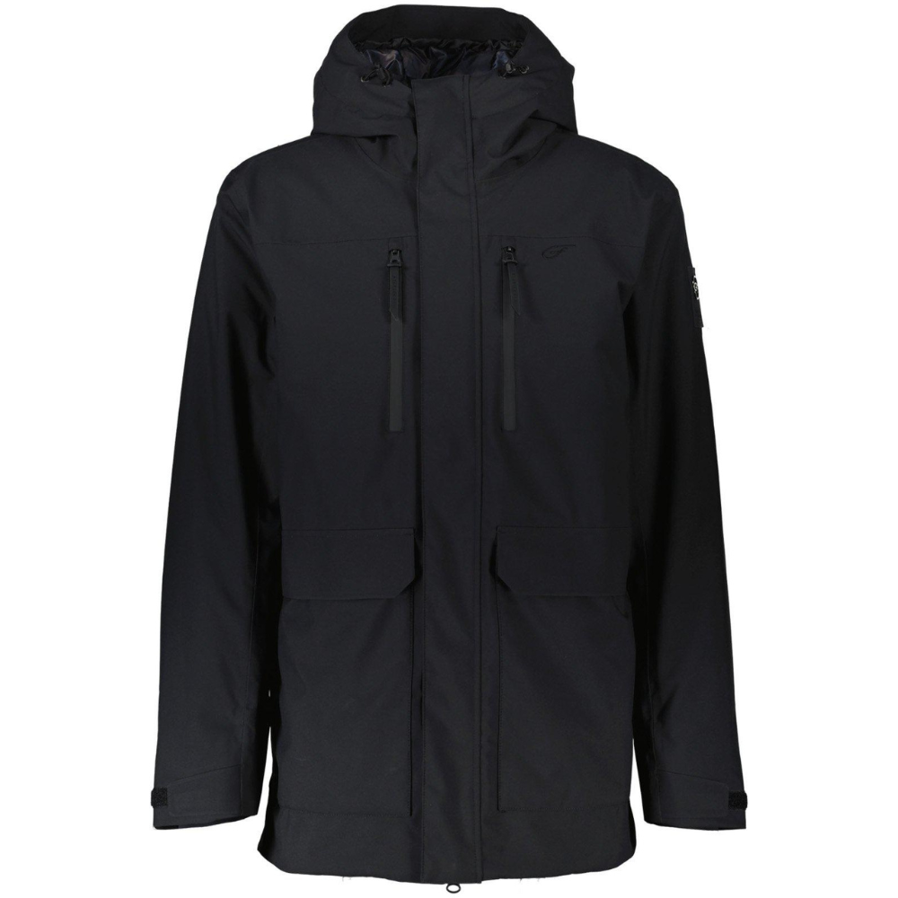 M's Iller Jacket Black