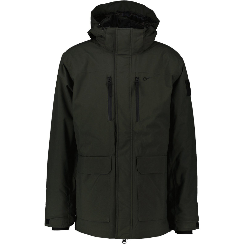M's Iller Jacket Green Forest