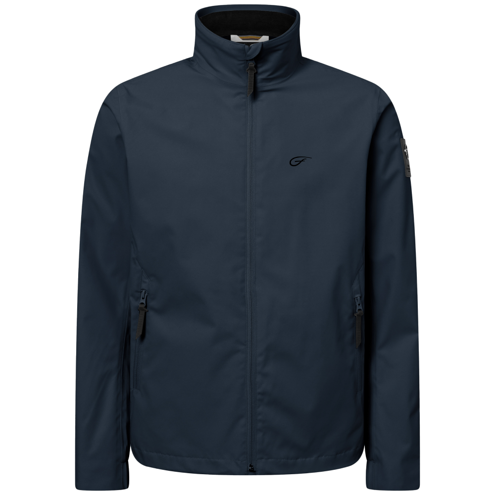 M's Mateo Waterproof Jacket Navy