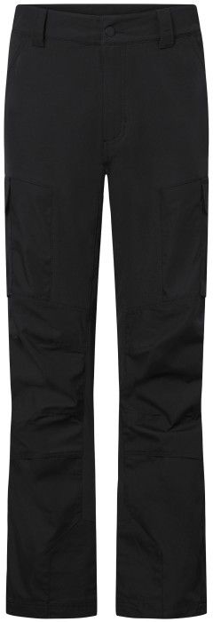 Memphis Pant M's Black Solid