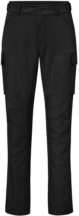 Memphis Pant W's Black Solid