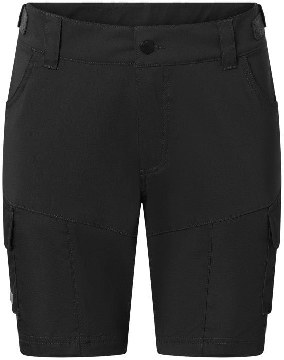 Memphis Short W's Black Solid