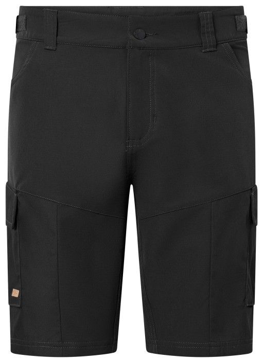 Memphis Shorts M's Black Solid