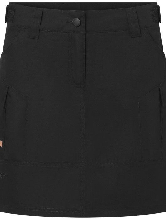 Memphis Skort W's Black Solid
