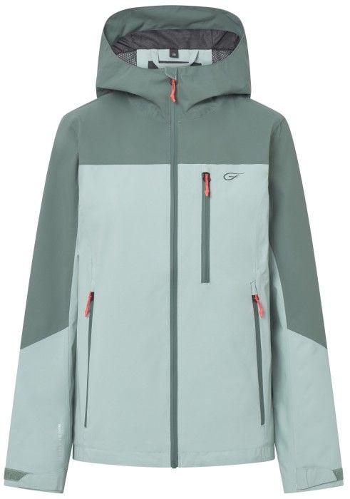 Rigi Jacket W's Pine Green