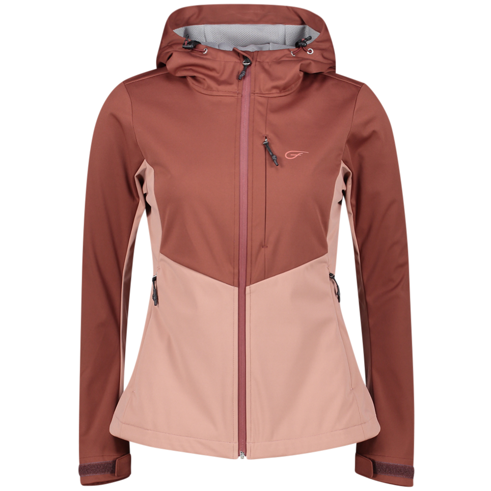 W's Aila Waterproof Jacket Sable