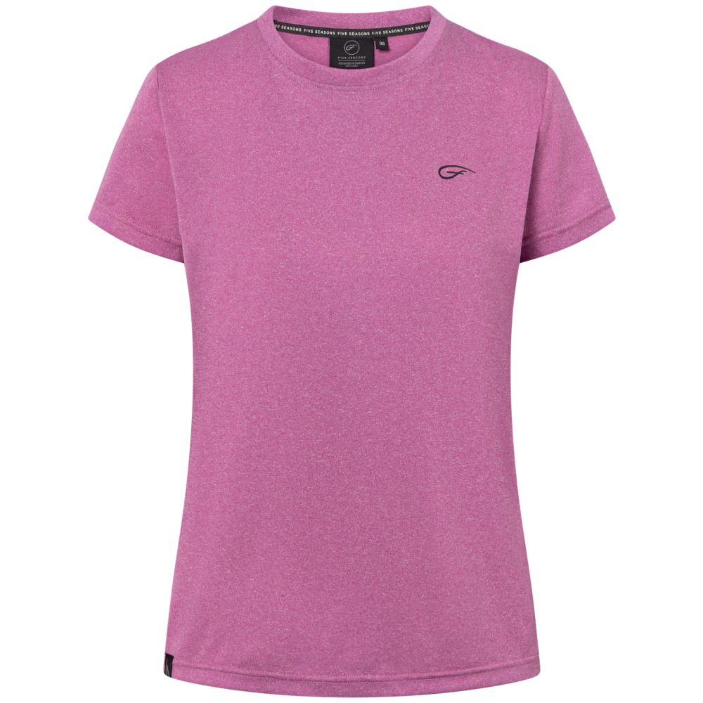 W's Basic Top Purple
