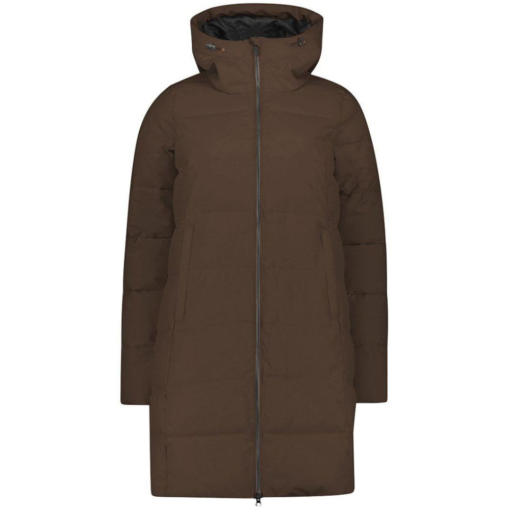 W's Effie Jacket Coffee