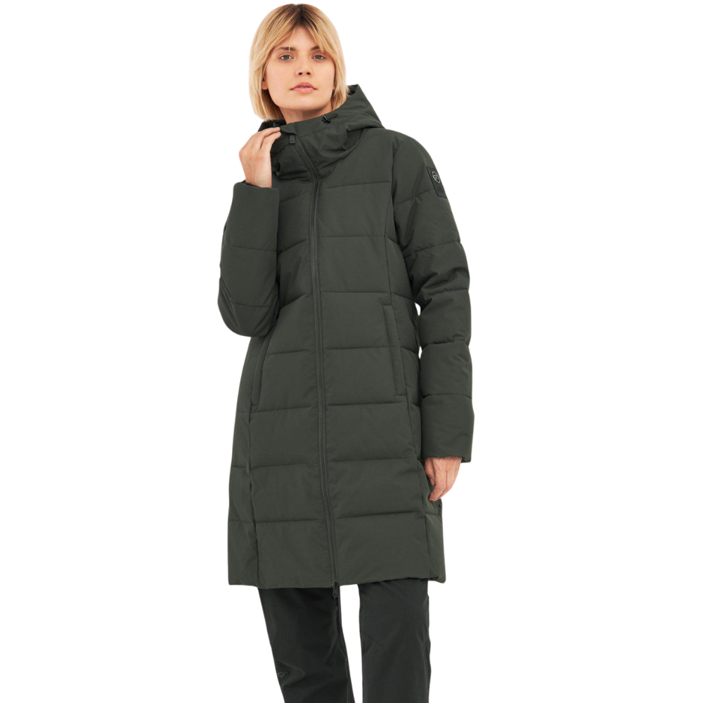 W's Effie Jacket Green Forest