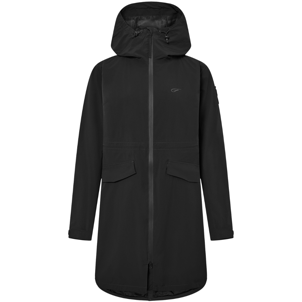 W's Hallie Waterproof Jacket Black
