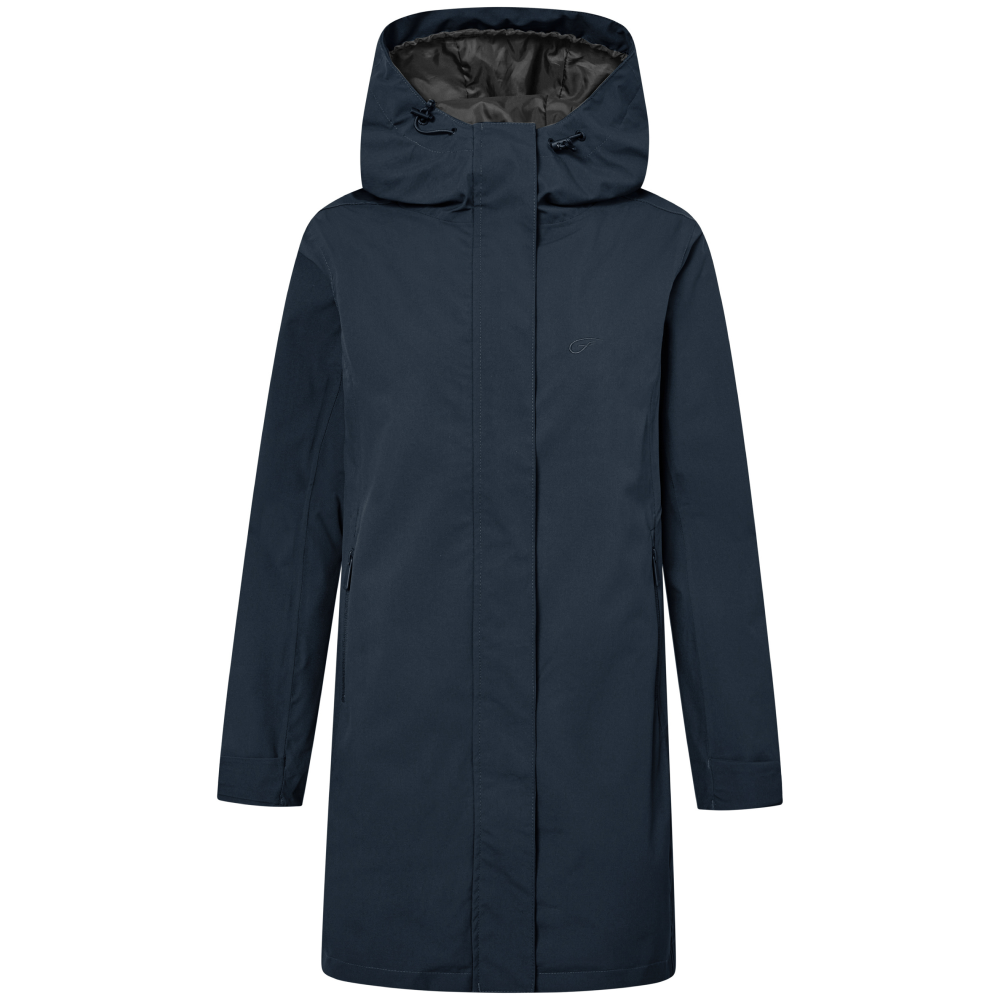 W's Jolene Rain Jacket Navy