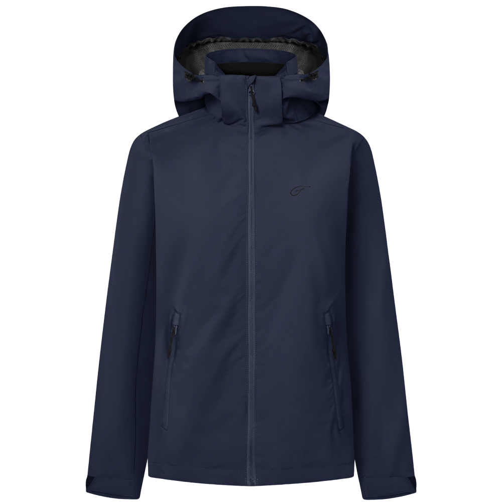 W's Kennedy Rain Jacket Navy