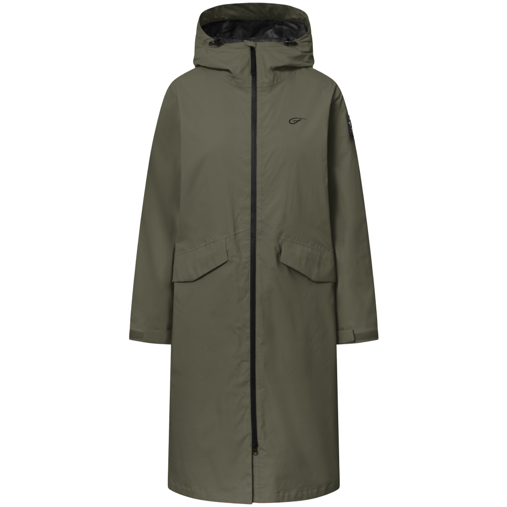 W's Millie Waterproof Jacket Beetle