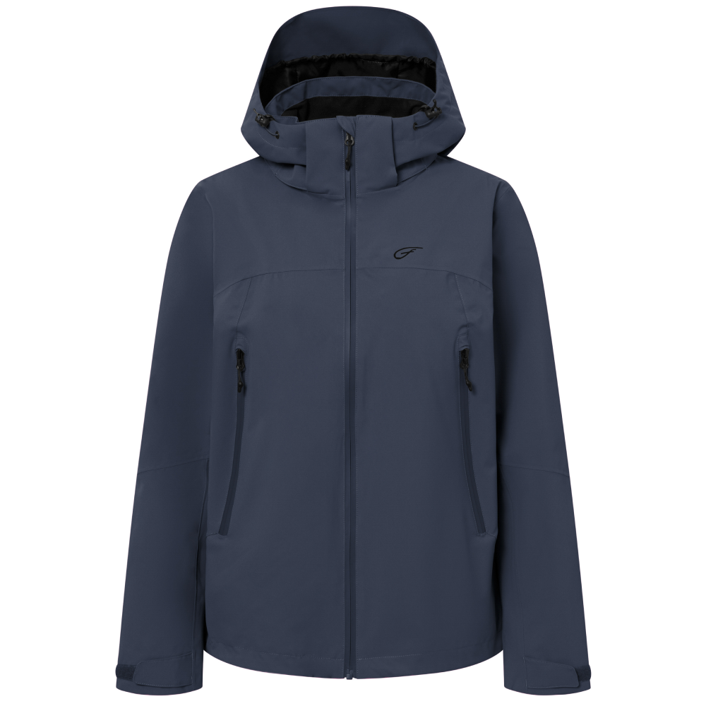 W's Nordend Shell Jacket Mood Indigo