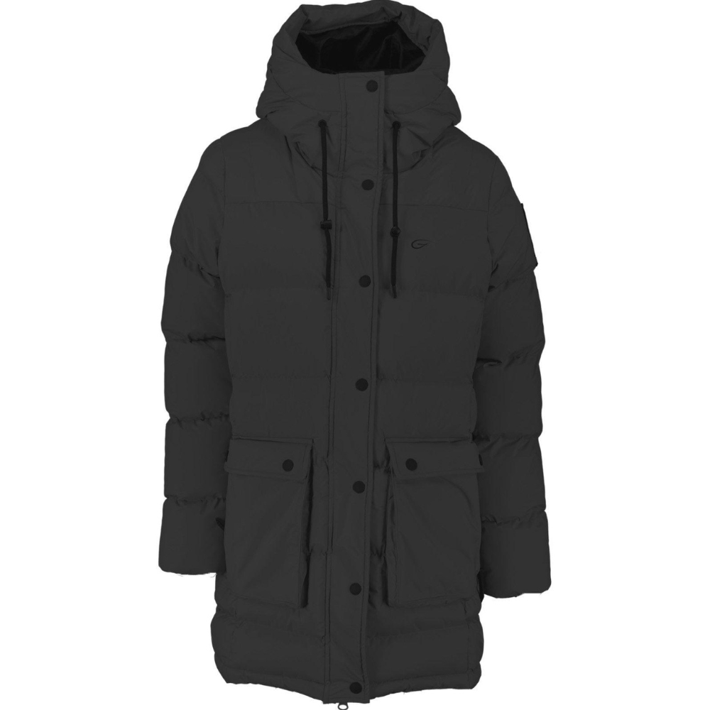 W's Nordkap Jacket Black