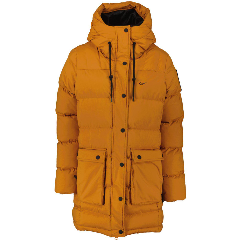 W's Nordkap Jacket Golden Desert