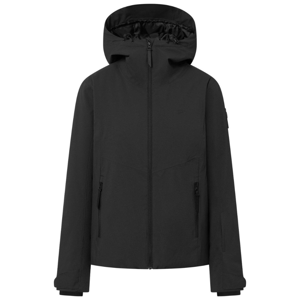 W's Vallter Jacket Black