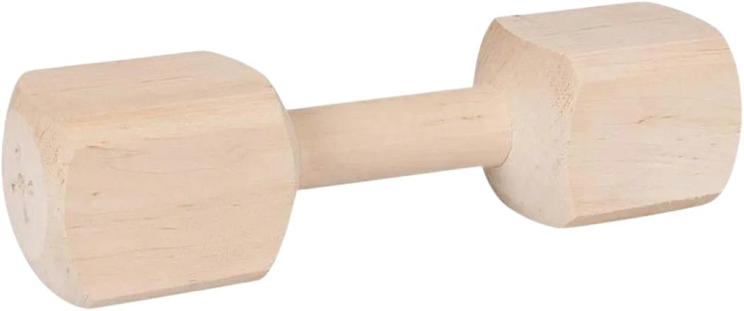 Apportbock Trä 500-670 g 26 cm
