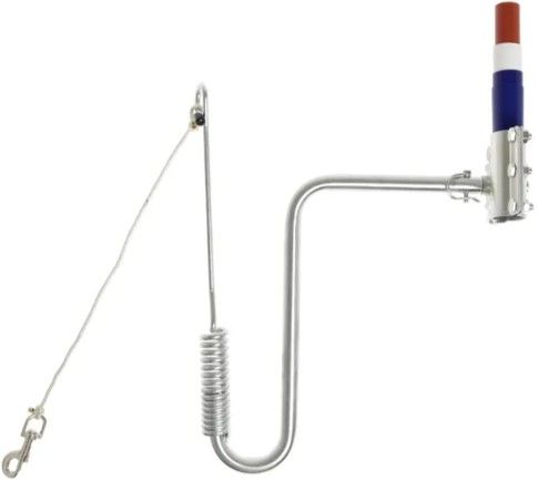 Doggy Guide Bicycle Leading Device