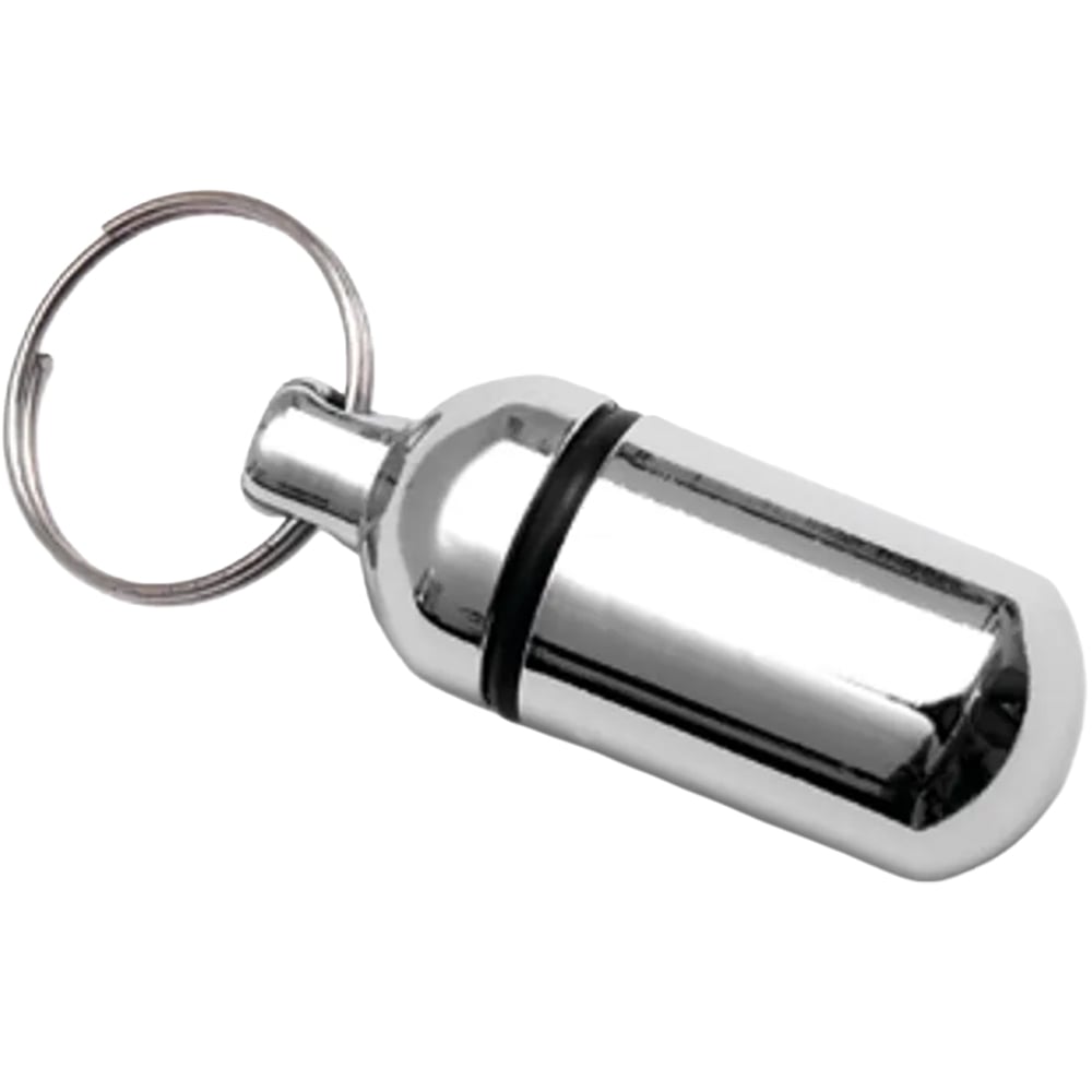 ID-tube Krom 36 mm Vanntett Chrome