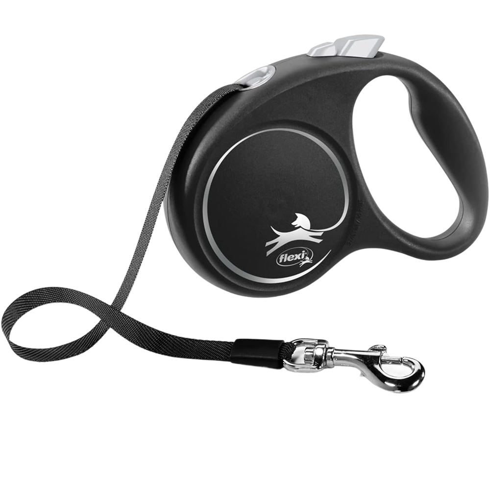 Black Design Band L 5 m flere farger