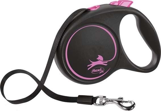 Black Design Band M 5 m flere farger