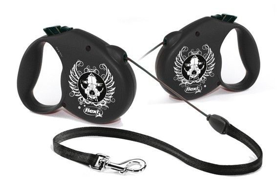 Design 2 Skull Svart