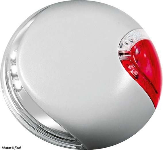 LED-belysning ø 7 cm