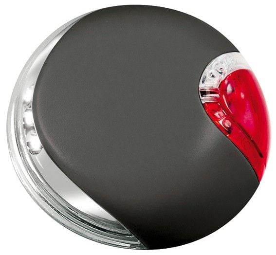 LED Lighting System til bånd Svart