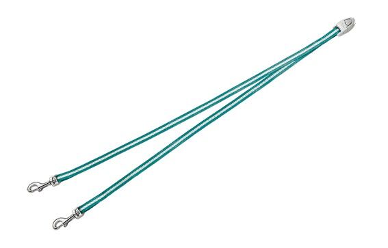 flexi VARIO parbånd 52 cm/10 mm turkos