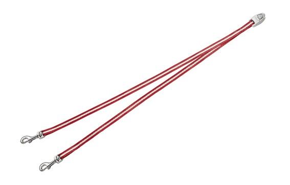 VARIO Parkobbel 52 cm/10 mm Rød