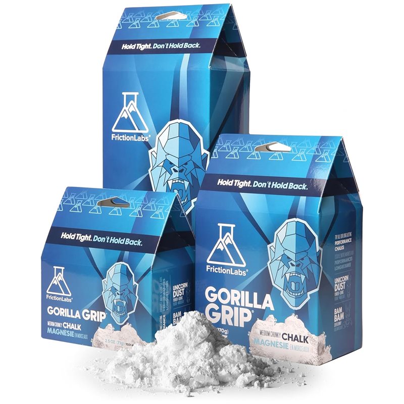 Gorilla Grip