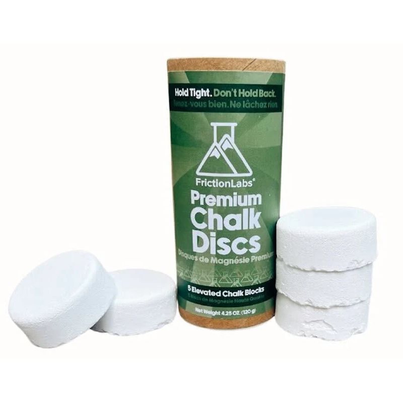 Premium Chalk Discs