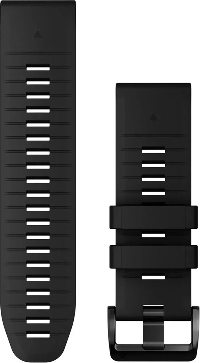 Armband QuickFit Silicone 26 mm